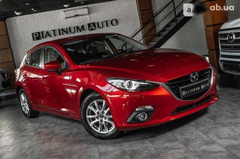 Mazda 3 2015 - фото 11