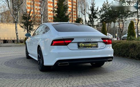 Audi A7 2015 - фото 5