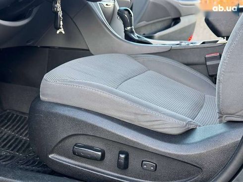 Hyundai Sonata 2013 - фото 20