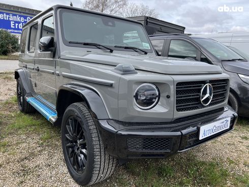 Mercedes-Benz G-Класс 2023 - фото 14