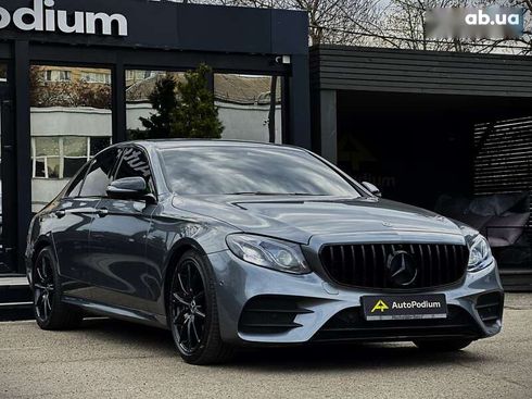 Mercedes-Benz E-Класс 2020 - фото 9