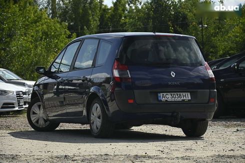 Renault Scenic 2005 - фото 6
