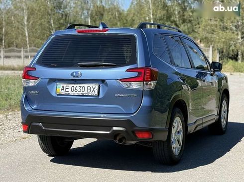 Subaru Forester 2019 - фото 11