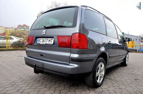 SEAT Alhambra 2009 - фото 7