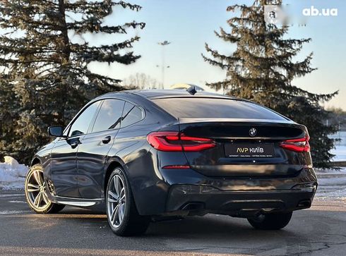 BMW 6 серия 2018 - фото 29