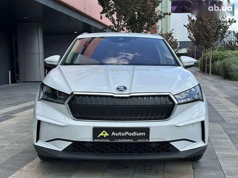 Skoda Enyaq 2021 - фото 2