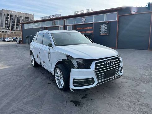 Audi Q7 2017 - фото 3