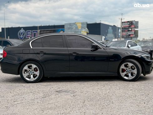 BMW 3 серия 2010 черный - фото 11