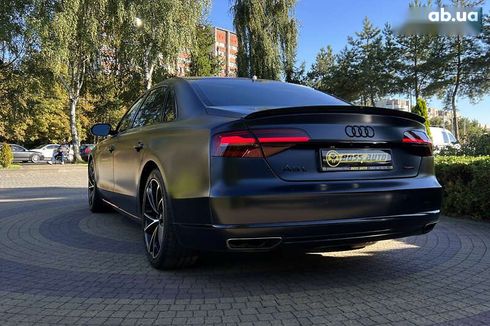 Audi A8 2015 - фото 5