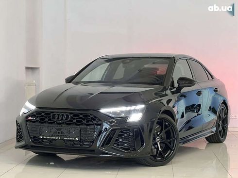 Audi rs3 2021 - фото 2