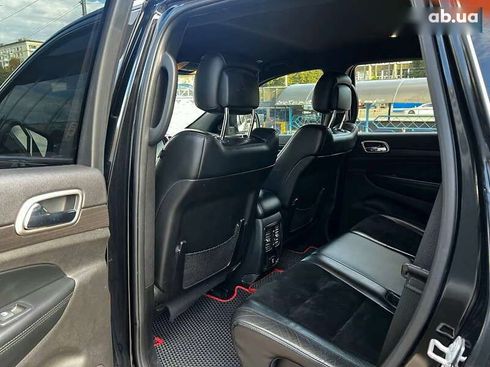 Jeep Grand Cherokee 2017 - фото 15