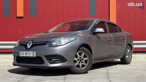 Renault Fluence 2013 - фото 2