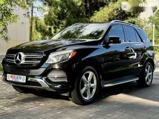 Купити Mercedes-Benz GLE-Class 2016 бу в Дніпрі - купити на Автобазарі