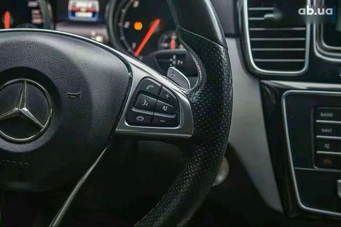 Mercedes-Benz GLE-Class 2015 - фото 29