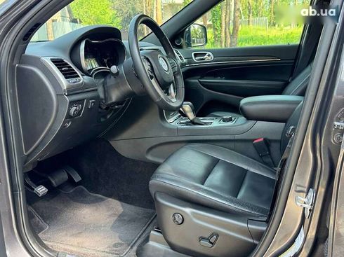 Jeep Grand Cherokee 2018 - фото 30