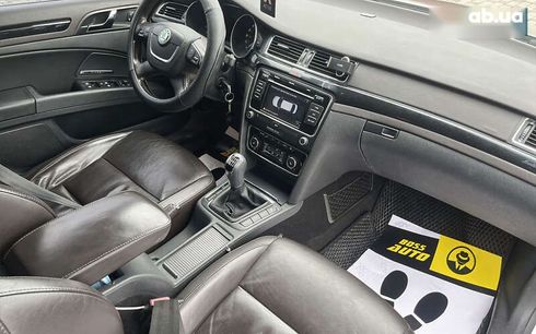 Skoda Superb 2012 - фото 22