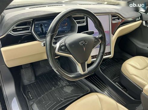 Tesla Model S 2015 - фото 16