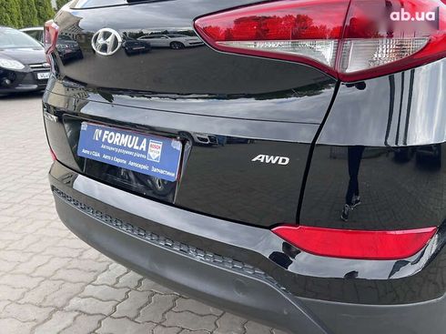 Hyundai Tucson 2016 - фото 19