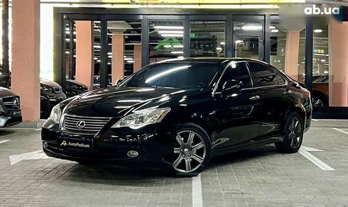Lexus ES 2007 - фото 7