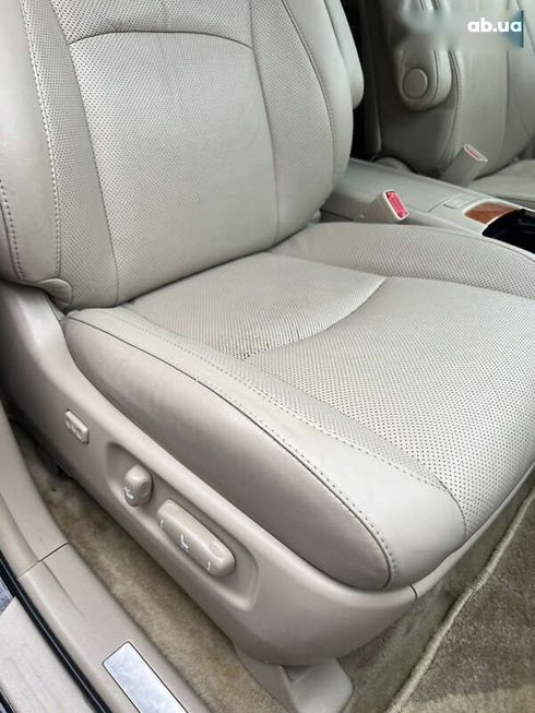 Lexus RX 2006 - фото 26