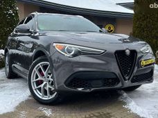 Продаж вживаних Alfa Romeo Stelvio у Львові - купити на Автобазарі