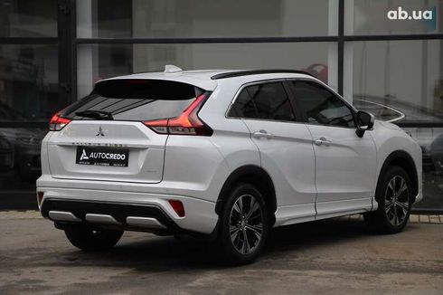 Mitsubishi Eclipse Cross 2022 - фото 4