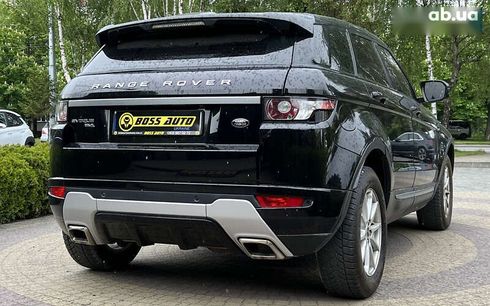 Land Rover Range Rover Evoque 2012 - фото 7