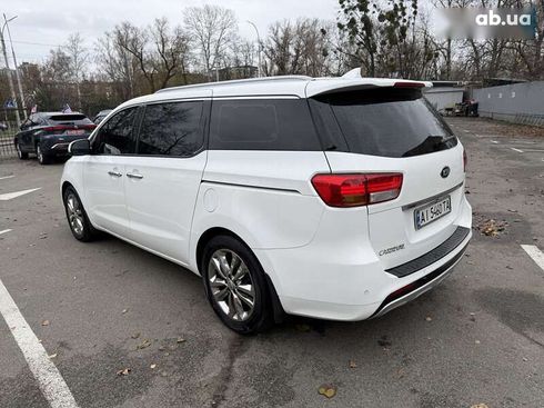 Kia Carnival 2016 - фото 5