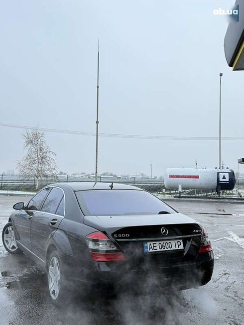 Mercedes-Benz S-Класс 2008 - фото 6