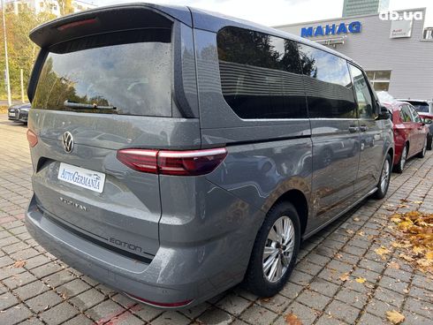 Volkswagen Multivan 2024 - фото 17