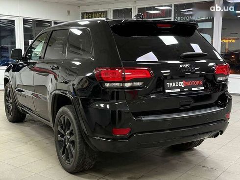 Jeep Grand Cherokee 2020 - фото 14