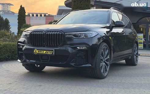 BMW X7 2022 - фото 3