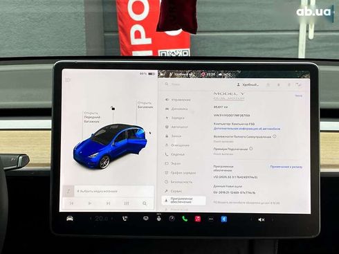Tesla Model Y 2021 - фото 22
