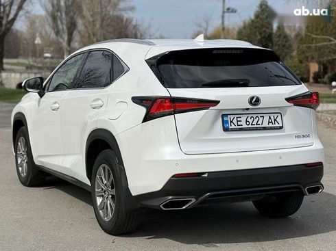 Lexus NX 2019 - фото 13