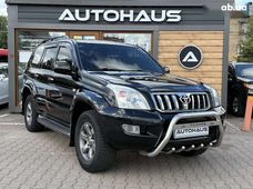 Продажа б/у Toyota Land Cruiser Prado 2008 года в Житомире - купить на Автобазаре