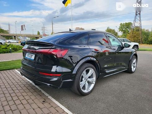 Audi Q4 Sportback e-tron 2022 - фото 7