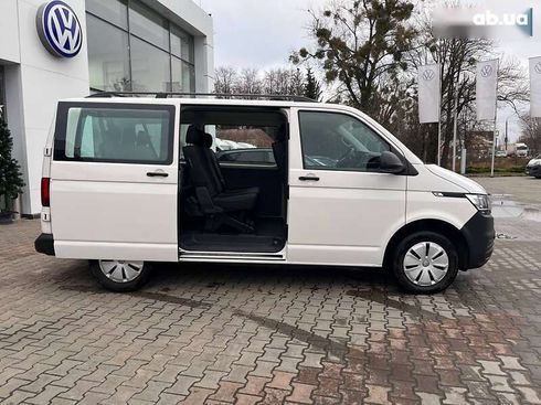 Volkswagen Transporter 2021 - фото 19