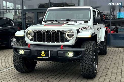 Jeep Gladiator 2020 - фото 3
