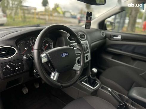 Ford Focus 2007 - фото 20