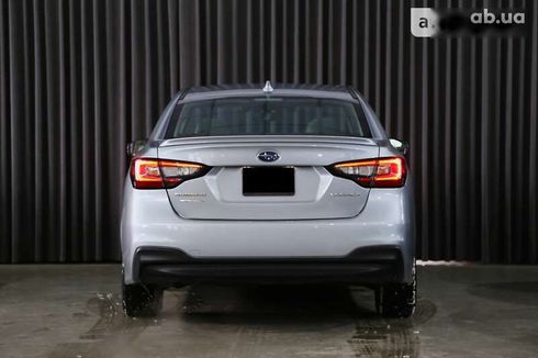 Subaru Legacy 2021 - фото 6