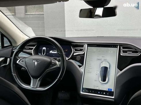 Tesla Model S 2015 - фото 18