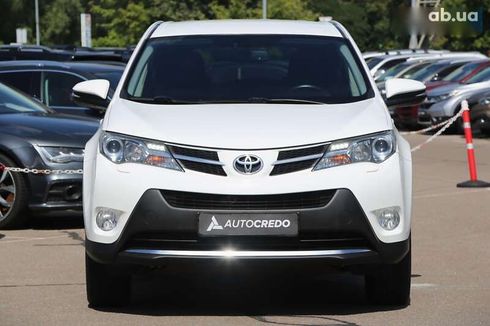 Toyota RAV4 2014 - фото 2