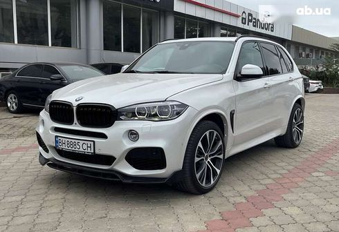 BMW X5 2015 - фото 2