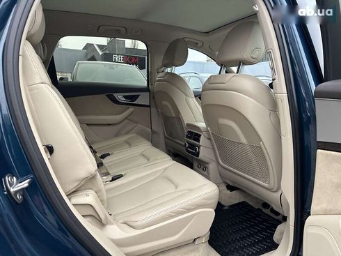 Audi Q7 2019 - фото 29