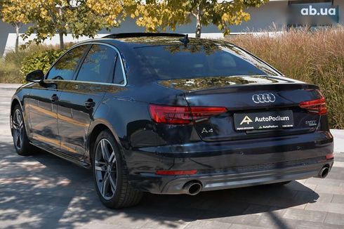 Audi A4 2017 - фото 8