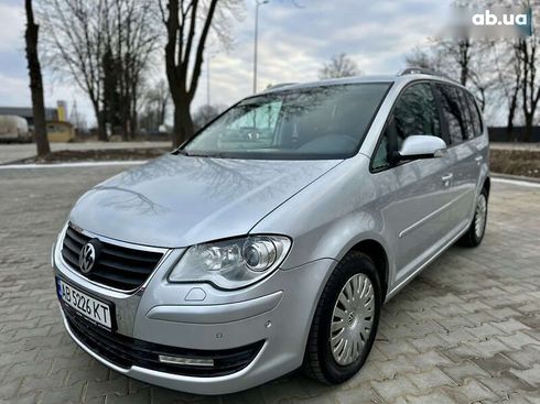 Volkswagen Touran 2008 - фото 2