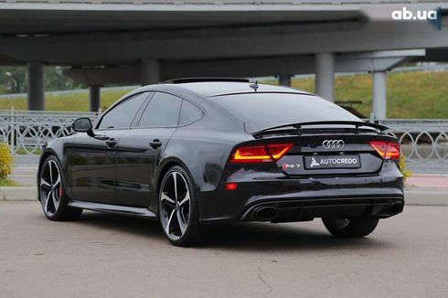 Audi RS7 2014 - фото 6