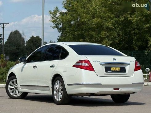 Nissan Teana 2012 - фото 17