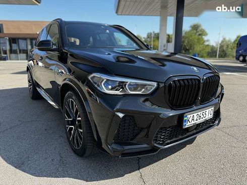 BMW X5 2019 - фото 23