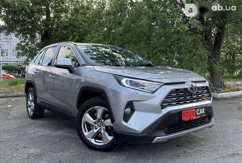 Toyota RAV4 2019 - фото 21